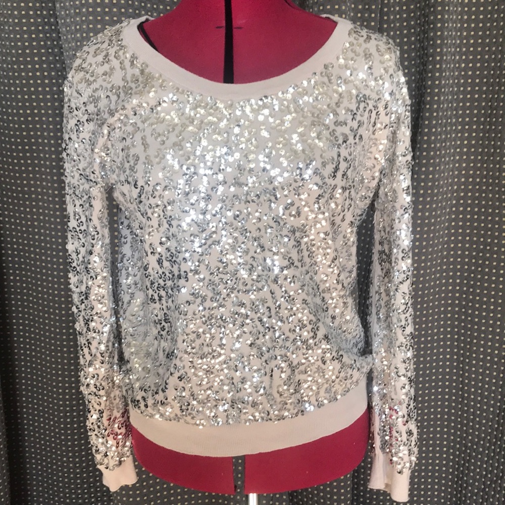 Super sequin power! Get more shine in yo life.